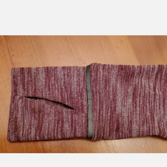 Lululemon Kanto Catch Me 1/2 Zip Pullover Jacket - Picture 6 of 8